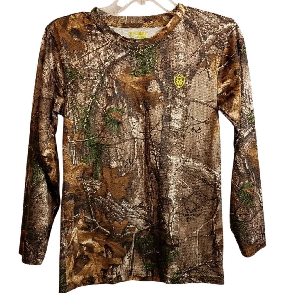 Game Winner longsleeve shirt XL
